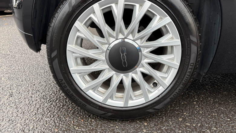 Fiat 500 1.0 Mild Hybrid 3dr Petrol Hatchback